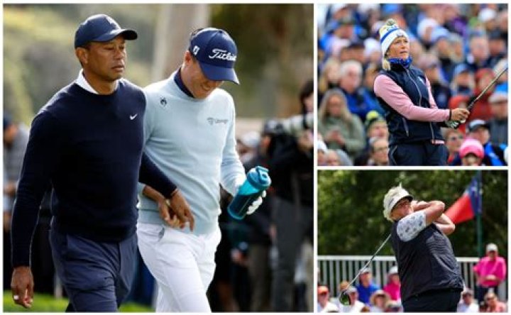 Tiger Woods tampon joke slammed by women's group: Misogynistic