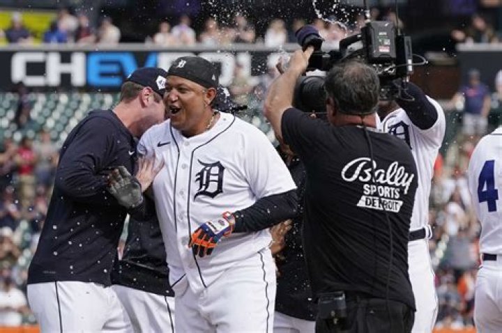 Tigers' Miguel Cabrera sticking by 2023 retirement plans