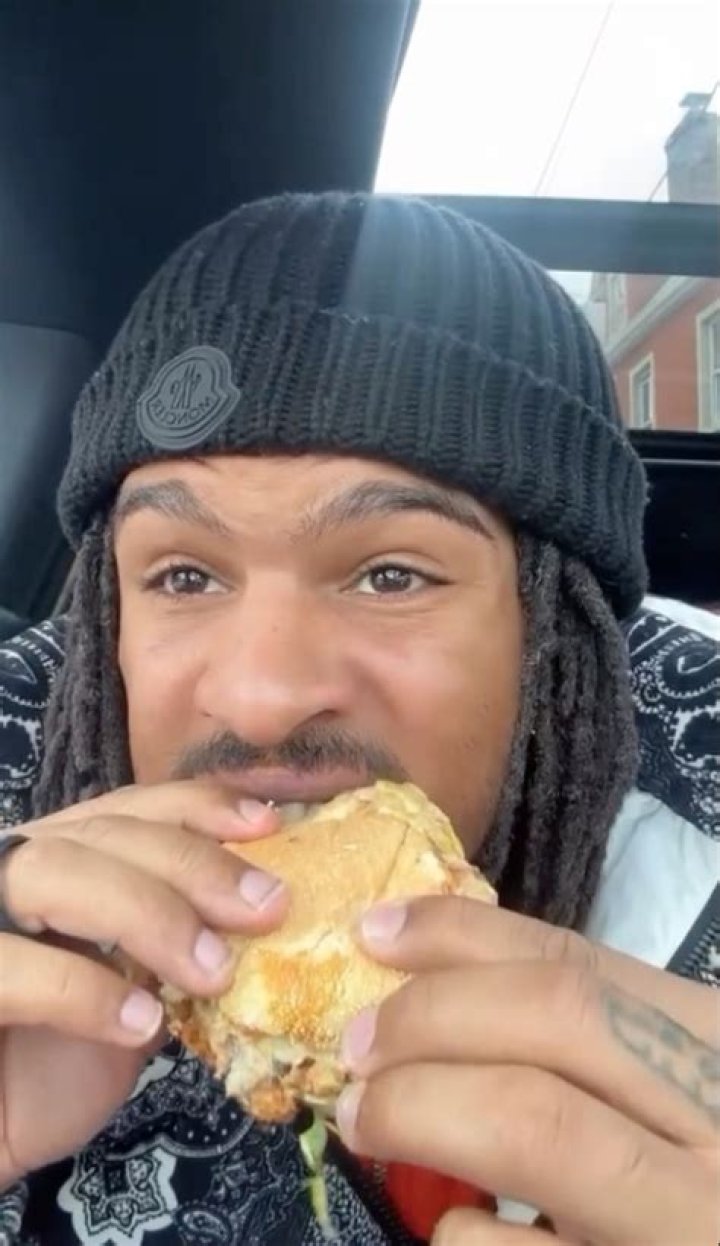 TikTok food critic Keith Lee kicks off NYC restaurant tour