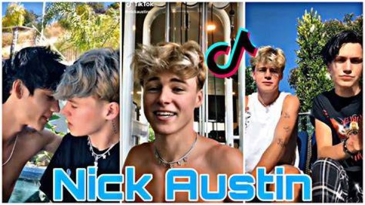 TikTok star Nick Austin rents DJ Georgia Sinclair's home