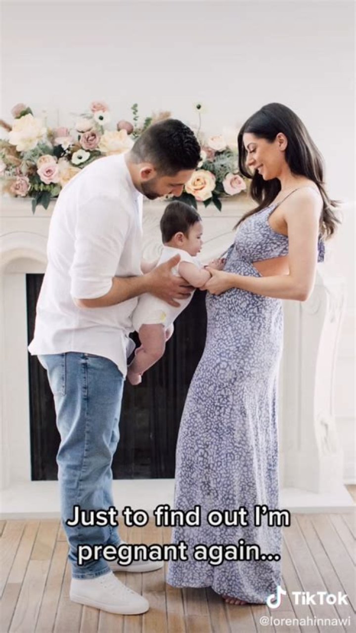 TikToker had 2 babies 11 months apart