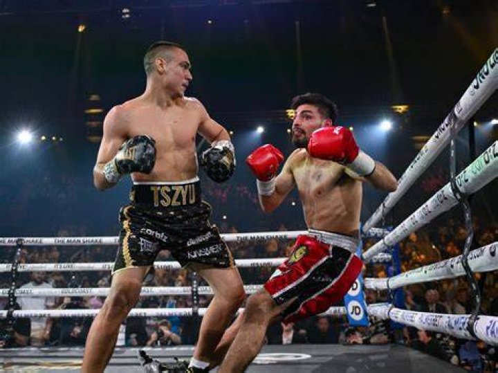 Tim Tszyu only wants 'scared' Jermell Charlo amid title defense