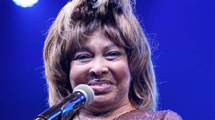Tina Turner's cause of death revealed