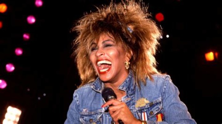 Tina Turner was 'as famous for my legs as much as my voice'