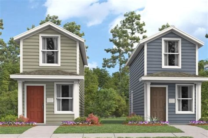 Tiny home development in Texas sparks criticism online