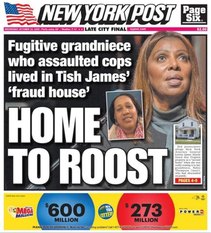 Tish Cyrus | New York Post