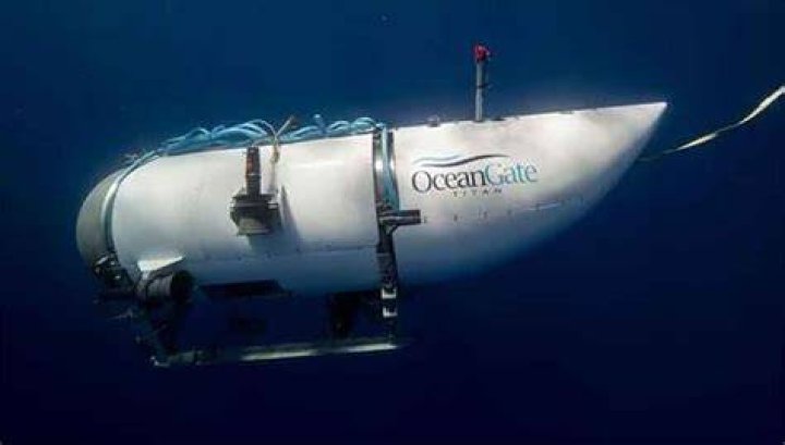 Titanic tourist submarine disappears in Atlantic Ocean