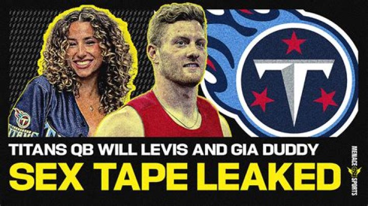 Titans' Will Levis 'not used to' single life after Gia Duddy split