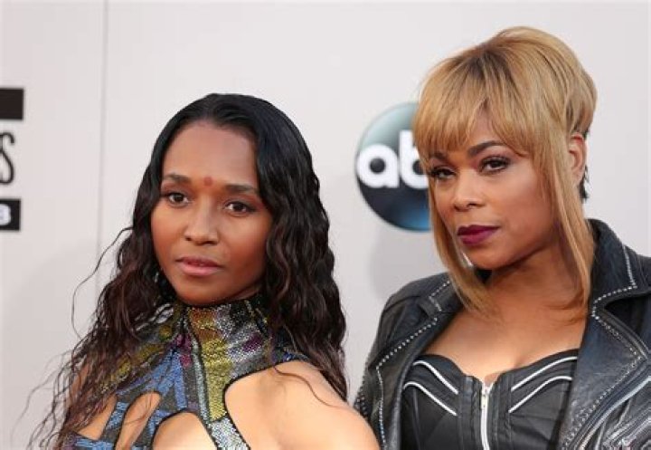 TLC on never replacing Left Eye and staying crazy, sexy, cool