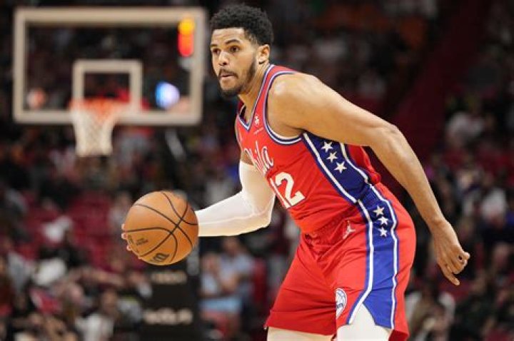 Tobias Harris NBA player props