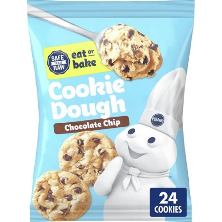 Toll House marketing 'safe to eat' raw cookie dough
