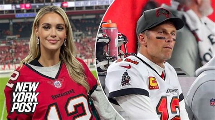 Tom Brady's model admirer Veronika Rajek eyes Joe Burrow