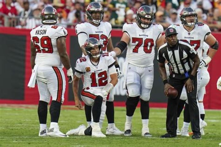 Tom Brady, Buccaneers' biggest games