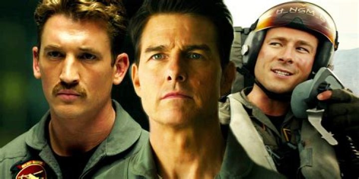 Tom Cruise back in action for new 'Top Gun: Maverick' trailer