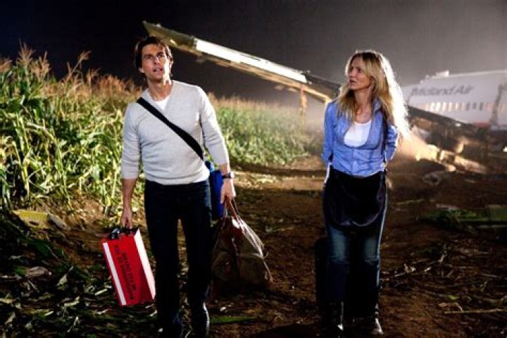 Tom Cruise, Cameron Diaz survive stampede on movie set