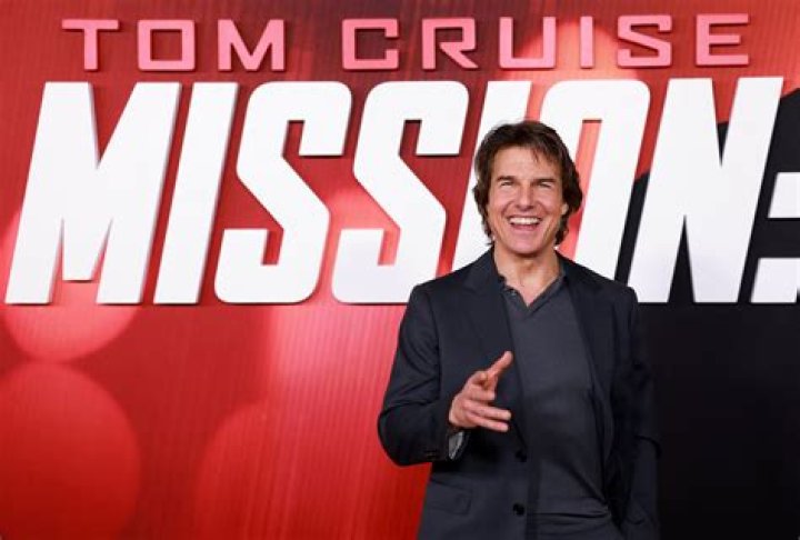 Tom Cruise | New York Post
