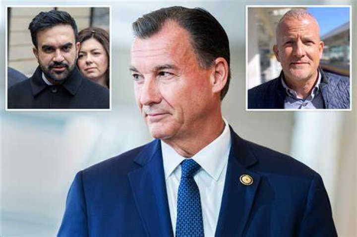Tom Suozzi beats Mazi Pilip in George Santos special election
