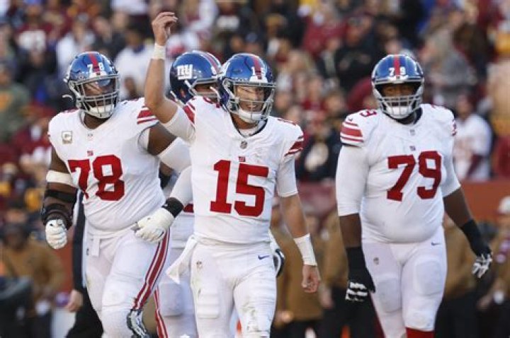 Tommy DeVito's Giants run may be over with Drew Lock contract