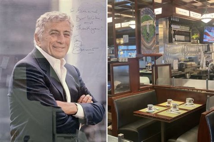 Tony Bennett remembered by NY celebrities, restaurant owners