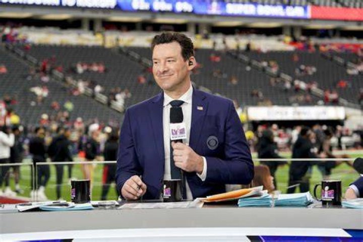 Tony Romo has 'lost his passion' for broadcasting: Dick Ebersol