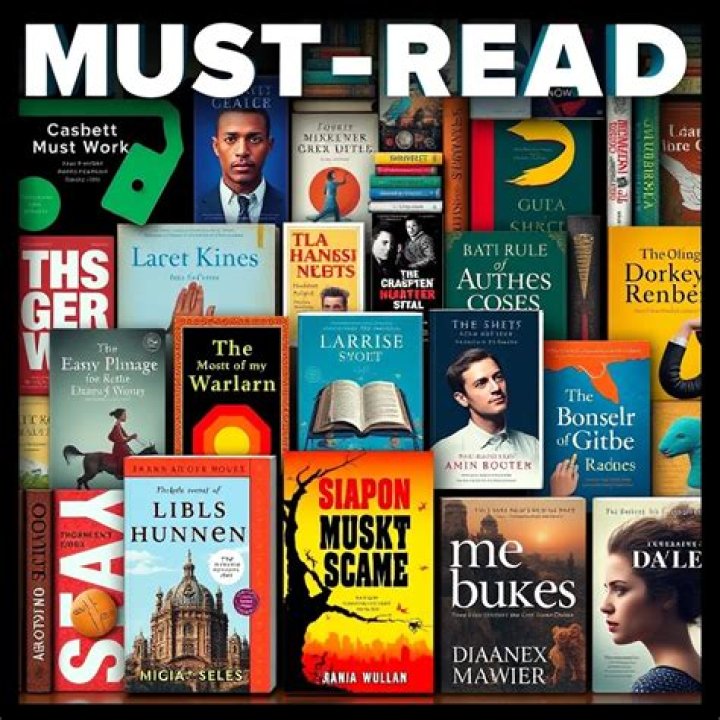 Top 30 must-read titles from this year