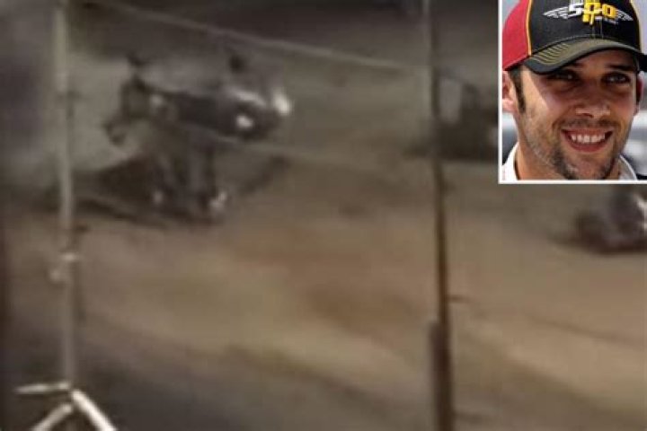 Top dirt-track racer dies from crash at age 27