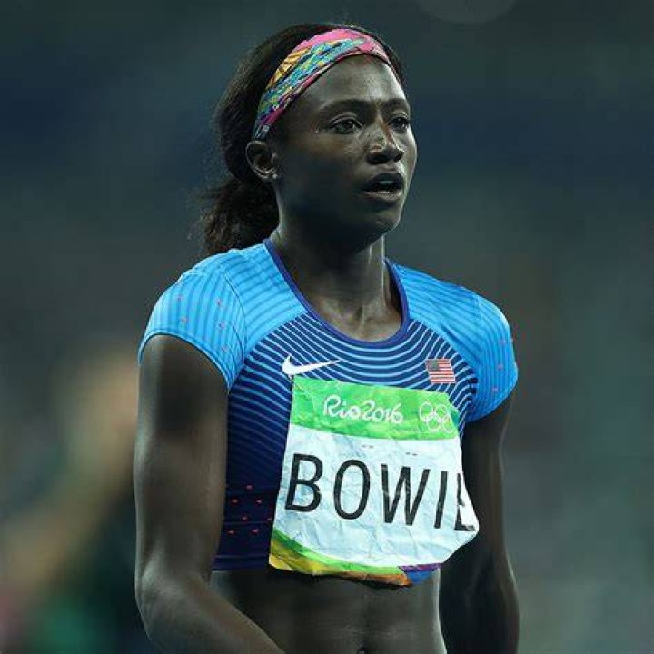 Tori Bowie, former Olympic track-and-field medalist, dead at 32