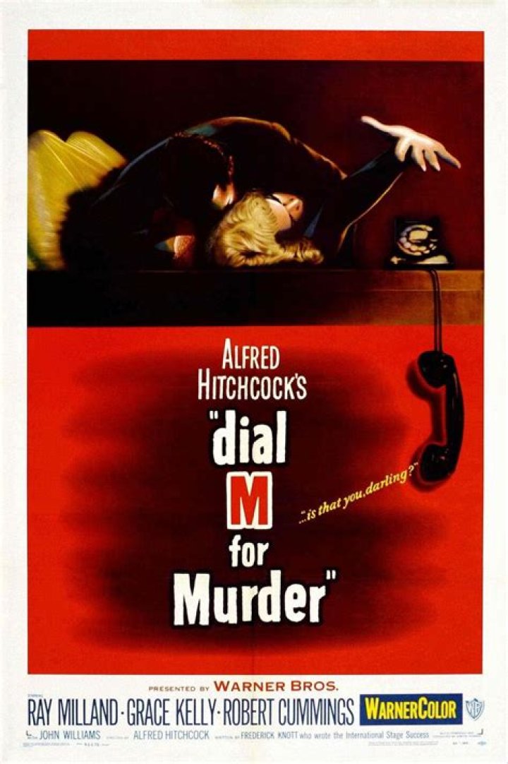 Toronto 2012: ‘Dial M For Murder’