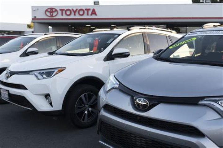 Toyota recall 1M vehicles over sensor that could short circuit