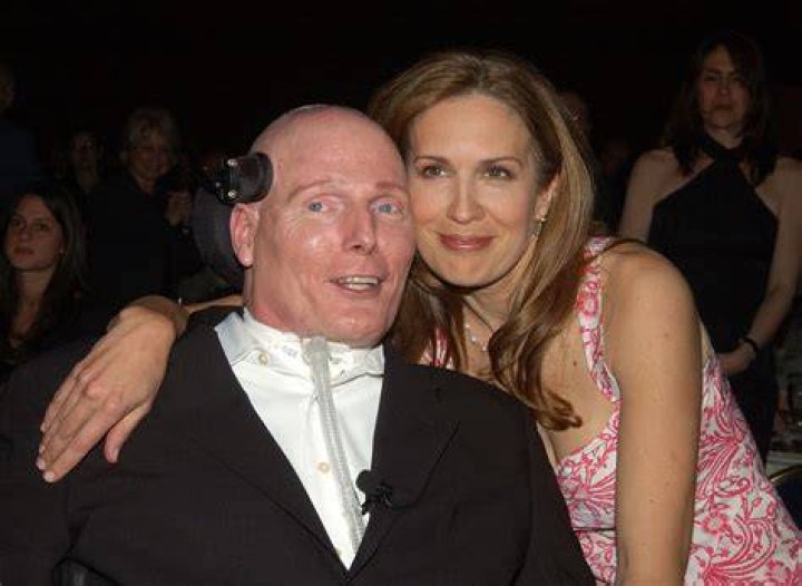 TRAGEDY HITS ANOTHER BRAVE REEVE AS WIFE DANA LOSES HER FIGHT VS. CANCER