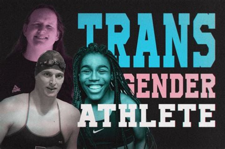 Trans athletes competing with women 'not progressive'