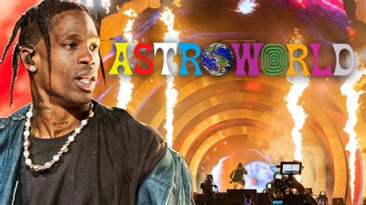 Travis Scott attended Dave & Buster's party after Astroworld tragedy: report