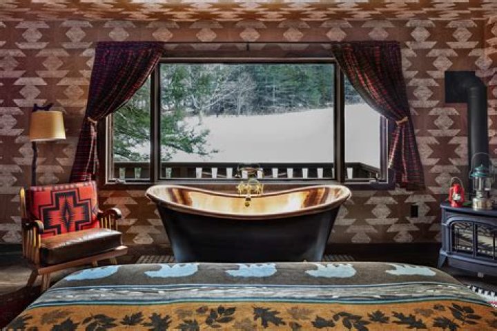 Trendy new hotels are transforming the Catskills