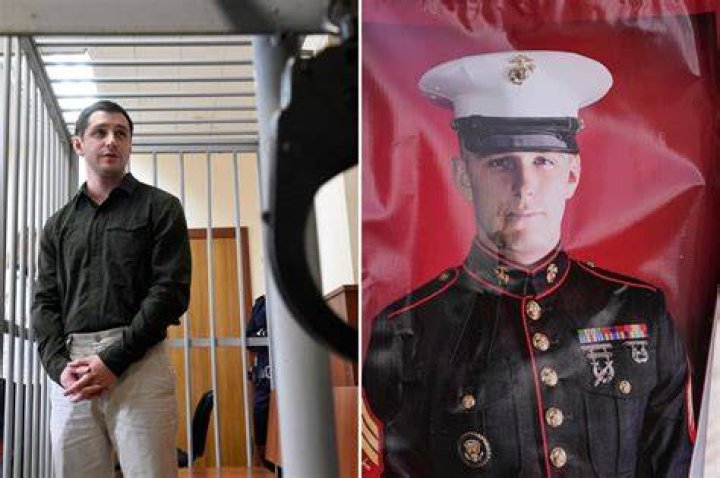 Trevor Reed, freed from Russia, wounded fighting in Ukraine