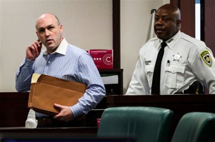 Trevor Summers axed lawyers mid-trial to cross examine ex