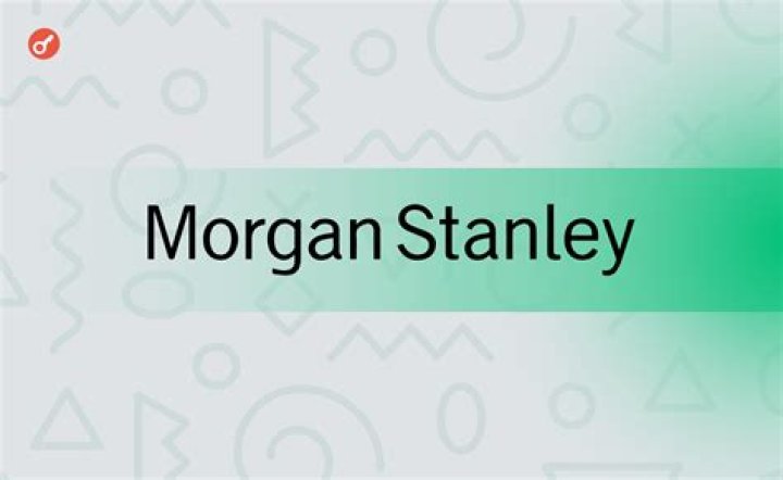 TRIBECA, HERE COMES MORGAN STANLEY