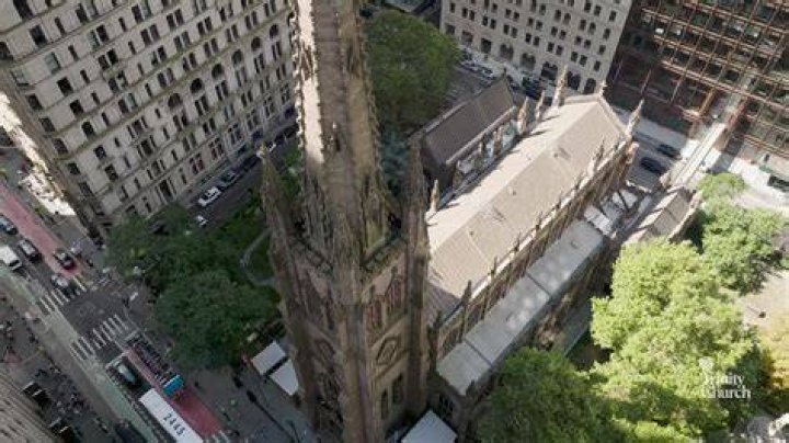 Trinity Church’s board in open revolt against Rev. James Cooper’s extravagant ways