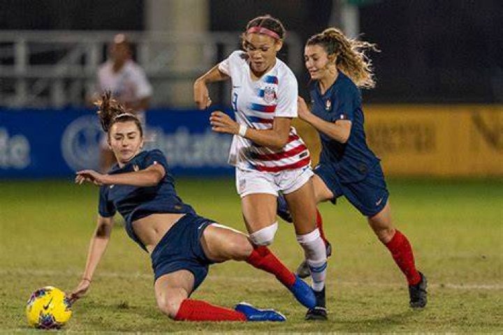 Trinity Rodman, daughter of Dennis, goes No. 2