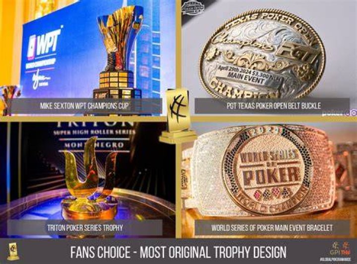 TROPHY’S CHOICE