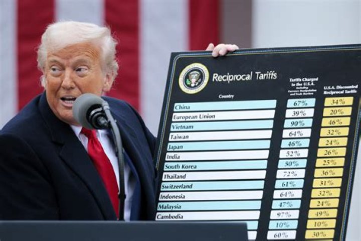 Trump's mugshot sparks memes