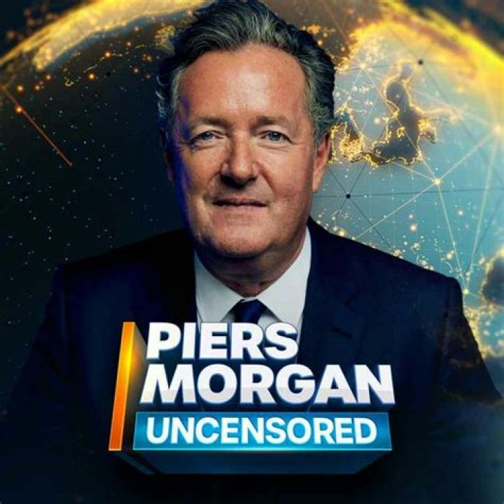 Trump blasts Putin's use of the 'N-word' on Piers Morgan's new show