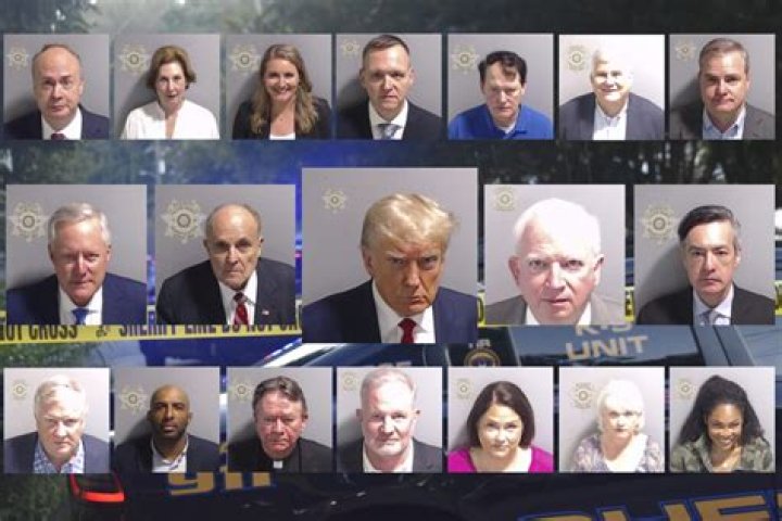 Trump co-defendant Jenna Ellis flips, says she has 'deep remorse'