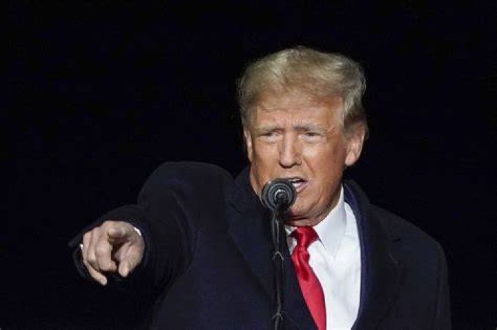 Trump collaborates on new song with ‘J6 Prison Choir’