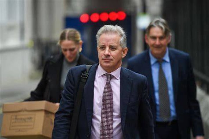 Trump suing ex-British spy Christopher Steele in UK over 'pee tape' dossier
