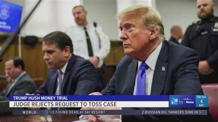 Trump to face first criminal trial in March after judge rejects bid to toss case