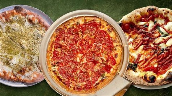 Try NYC's best pizza in one place