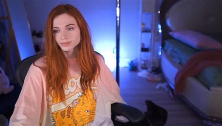 Twitch streamer Kaitlyn ‘Amouranth’ Siragusa alleges abuse from her husband