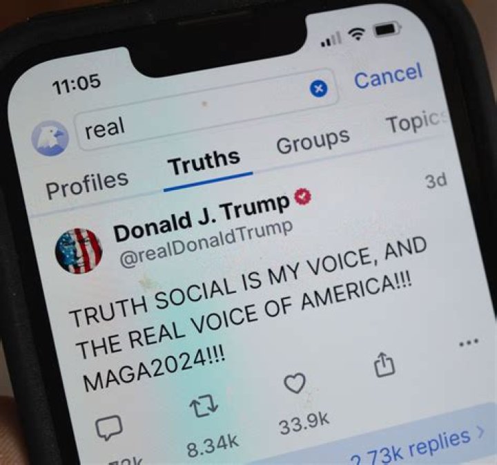 Twitter account chronicling Trump's Truth Social posts banned