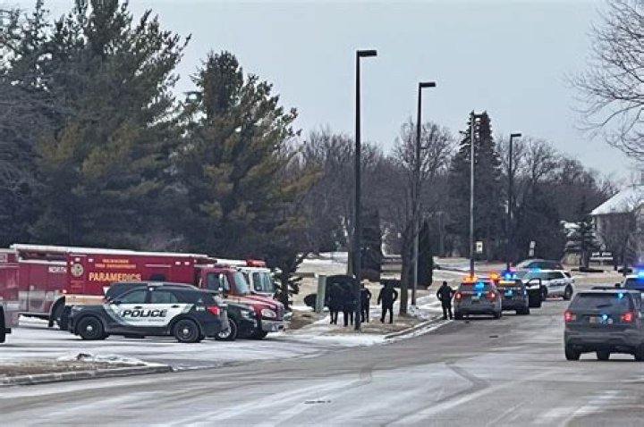 Two killed, two hurt in Brown Deer, Wisconsin, shooting