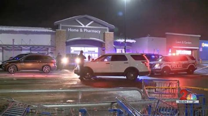 Two shootings take place at US Walmart locations within 24 hours